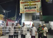 Babinsa Koramil 0822/01 Hadiri Peringatan Maulid Nabi Warga Kotakulon