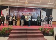 Netralitas Kodim 0822 Bondowoso Dalam Rekapitulasi DPT Pemilihan Gubernur dan Bupati Bondowoso 2024