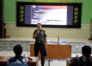 Kodim 0822 Bondowoso Laksanakan Kegiatan Tehnical Meeting Lomba PBB 