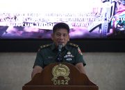 Kasdim 0822 Bondowoso Pimpin Baksos HUT TNI ke-79, Komitmen TNI Jalin Kepedulian dan Silaturahmi