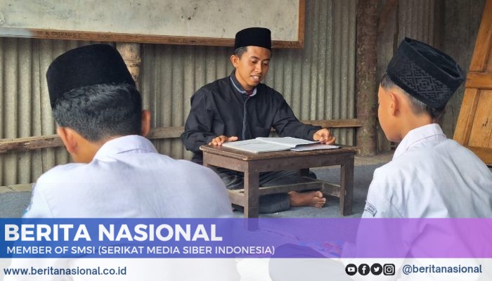 Ini Sosok Gus Baqir, Calon Wakil Bupati Pasangan Bambang Soekwanto