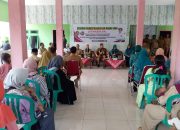 GEMARIKAN di Sukosari: Babinsa Perkuat Pola Hidup Sehat Masyarakat