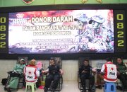 Momen Berharga Kodim 0822 Bondowoso Gelar Donor Darah Meriahkan HUT TNI ke-79