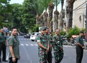 Siap Meriahkan HUT TNI ke-79 di Jakarta, Dandim 0822 Bondowoso Lepas 25 Prajurit Pilihan