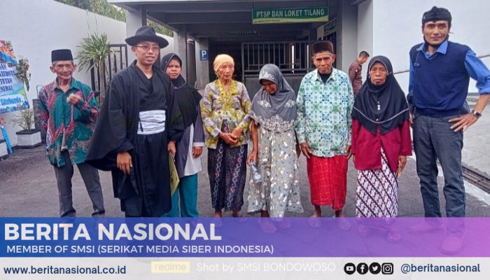 Jeritan Warga,LBH Abu Nawas Bondowoso Angkat Bicara Terkait Dugaan Korupsi Oknum Unit BRI Tapen