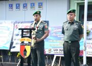 Tradisi Sakral Pelepasan dan Penerimaan Dandim 0822/Bondowoso Tahun 2024