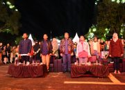 Dandim 0822 Bondowoso Hadiri Sound of Ijen Caldera 2024, Perkokoh Identitas Budaya dan Persatuan Bangsa