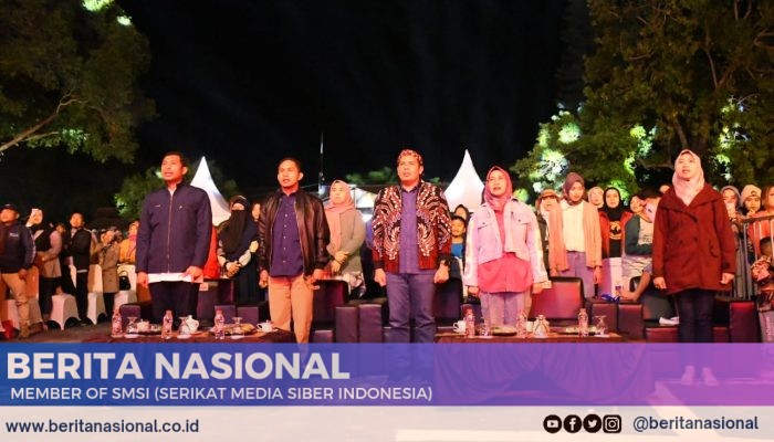 Dandim 0822 Bondowoso Hadiri Sound of Ijen Caldera 2024, Perkokoh Identitas Budaya dan Persatuan Bangsa