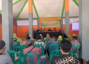 Kolaborasi Babinsa dan Pemerintah: Desa Taman Umumkan Dana Tambahan untuk APBDes 2024