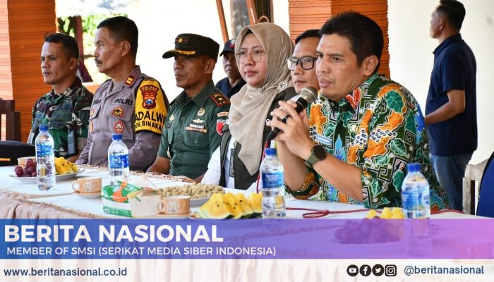 Kolaborasi TNI dan Pemkab Bondowoso Pastikan Bantuan Pangan Tepat Sasaran