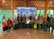 Danposramil 0822/12 Hadiri Lepas Sambut Kapolsek Sumber Wringin Yang Di Warnai Keakraban Dan Keharuan