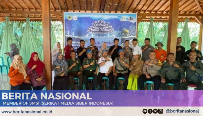 Danposramil 0822/12 Hadiri Lepas Sambut Kapolsek Sumber Wringin Yang Di Warnai Keakraban Dan Keharuan