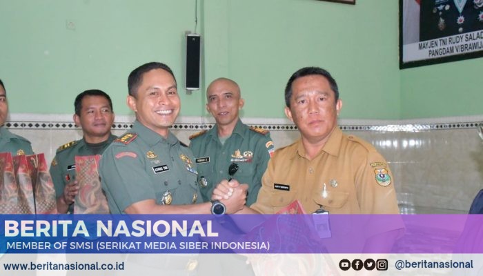 Kodim 0822 Bondowoso Gelar Komsos Cegah Tangkal Radikalisme