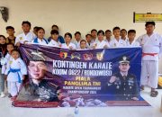 Kontingen Kodim 0822 Bondowoso Rebut Kemenangan Gemilang di Open Tournament Piala Panglima TNI