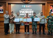 Kolaborasi Hebat: Desa Sumberkokap Mewakili Keberhasilan Tiga Pilar di Ajang Anugerah Patriot