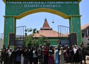 Transformasi Pembelajaran: TNI Perkenalkan Metode GASING di Ponpes Al Fitroh Annashriyyah