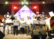 Dandim 0822 Bondowoso, Penutupan Festival Tembakau dan Kopi 2024 Penuh Kenangan