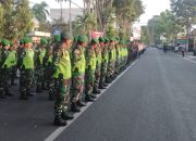 Debat Publik Bondowoso: Sinergi TNI-Polri Ciptakan Suasana Aman untuk Demokrasi