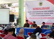 Bersatu Ciptakan Pemilu Damai: Kasdim Bondowoso Ajak Warga Siaga Menjelang Pilkada 2024