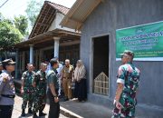 Dandim 0822 Bondowoso Resmikan Bantuan Renovasi Rutilahu dan Madrasah untuk Masyarakat Curahdami