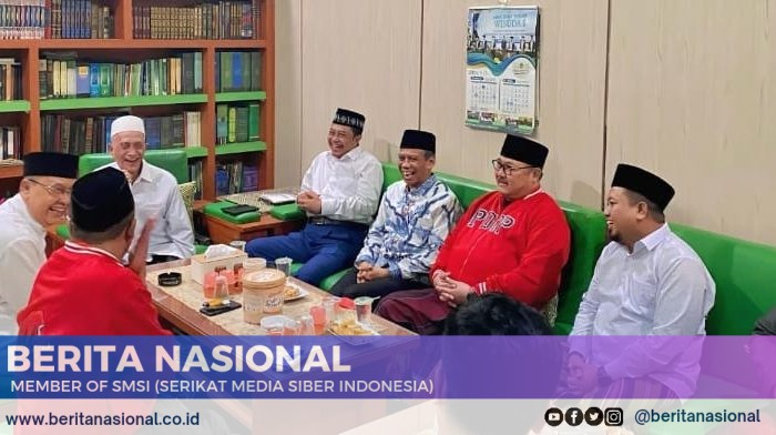 PKB dan Keluaga Besar  PDIP Sudah Melakukan Komunikasi Aktif Untuk Bersama Sama Mengusung “Rahmad”di Pikada Bondowoso 