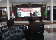 Malam Pisah Sambut Komandan Kodim 0822 Bondowoso Melanjutkan Legacy dan Membangun Sinergi