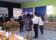 Bersama Jaga Suara Rakyat: Danramil dan Babinsa Hadiri Pelantikan Pengawas PTPS di Grujugan