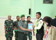 Kodim 0822 Bondowoso Gelar Pembinaan Jaring Mitra Karib IV Tahun 2024