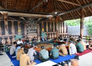 Kasdim 0822 Tekankan Sinergi Demi Kelancaran Pilkada dan Kesiapsiagaan Bencana