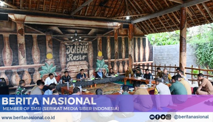 Kasdim 0822 Tekankan Sinergi Demi Kelancaran Pilkada dan Kesiapsiagaan Bencana