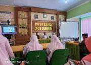 Babinsa Desa Penang Dampingi MINILOKAKARYA Lintas Sektor di Puskesmas Botolinggo