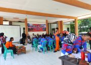 Pelatihan JITUPASNA di Desa Sumber Anyar, Babinsa Serma Fachrizal Tunjukkan Peran Kunci dalam Kajian Kebutuhan Pasca Bencana