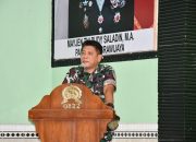 Kasdim 0822 Bondowoso: Jaga Netralitas TNI Pilkada 2024 dan Hindari Pelanggaran