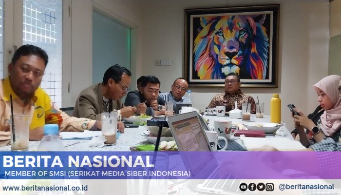 SMSI Dorong DPR Percepat Revisi UU Penyiaran 