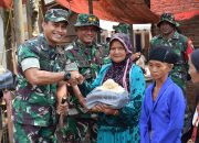TNI Manunggal Air Kodim 0822/Bondowoso Wujudkan Kesejahteraan Warga Purnama