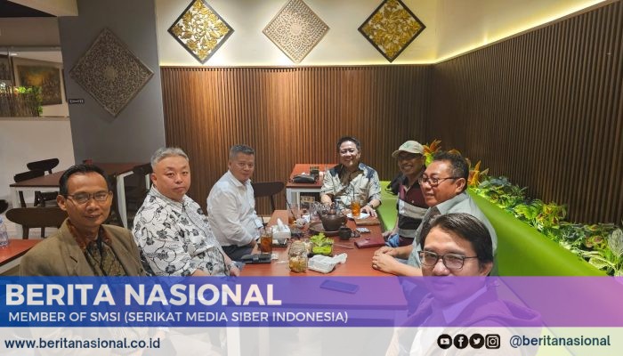 SMSI Bentuk Tim Kajian Kedaulatan Digital Indonesia