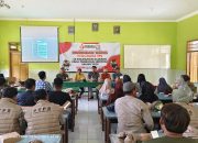 Babinsa Serka Didik Hadiri Bimtek Pengawasan TPS di Klabang