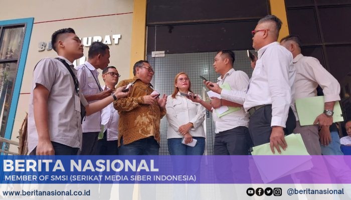 Ketua Umum SMSI Pusat Buka UKW 53 Bersama LUKW UPDM di Labuhanbatu