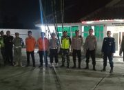 Personel Kodim 0822 Bondowoso Ikut Apel Gabungan dan Patroli Amankan Pilkada 2024