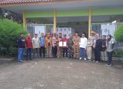 Koramil 0822/04 Tenggarang Amankan Penerimaan Logistik Pilkada Serentak 