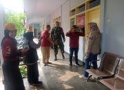 Sinergi Babinsa dan Aparat Lain Pastikan Logistik Pemilu Sampai Tepat Sasaran