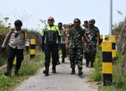 Dandim 0822 Bersama Forkopimda Bondowoso Cek Kesiapan TPS 3T Menjelang Pilkada 2024