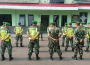 Kodim 0822 Bondowoso Gelar Apel Siaga Pilkada 2024 Siap Gerak