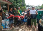 Pendampingan Penyerahan Alsintan Handtraktor Quick 1000 di Desa Sumbertengah