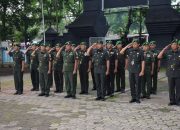 Ziarah Rombongan Hari Juang TNI-AD 2024: Menghormati Jasa Para Pahlawan kusuma Bangsa.