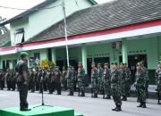 Kodim 0822 Bondowoso Gelar Upacara Hari Juang TNI AD Tahun 2024