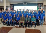 Kodim 0822 Hadiri Pelantikan Pengurus Ikatan Motor Indonesia (IMI) Kabupaten Bondowoso Masa Bakti 2024-2026 Resmi Digelar