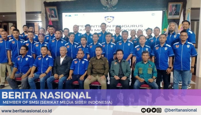 Kodim 0822 Hadiri Pelantikan Pengurus Ikatan Motor Indonesia (IMI) Kabupaten Bondowoso Masa Bakti 2024-2026 Resmi Digelar