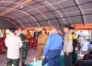 Komandan Kodim 0822 Hadiri Rapat Koordinasi Kewaspadaan Menghadapi Hidrometeorologi di Bondowoso