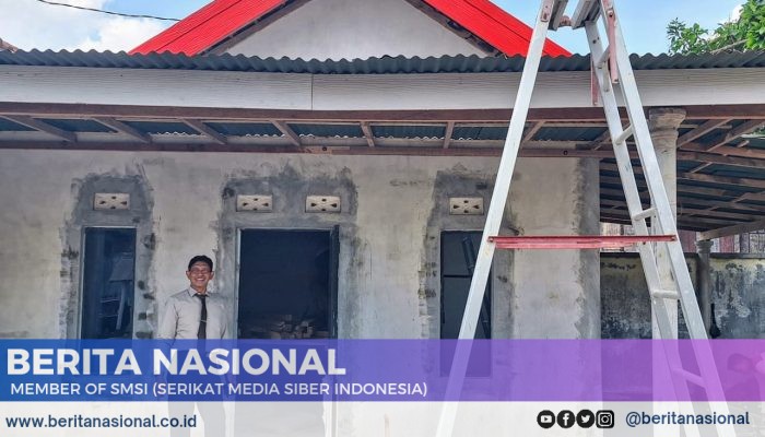 Dukung Program Asta Cita, Polsek Tegalampel Dirikan Rumah Inisiasi untuk Gali Potensi